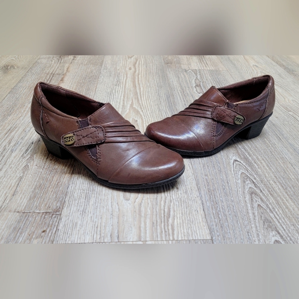 Earth Origins Leather Boot